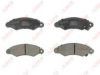 ABE C18012ABE Brake Pad Set, disc brake